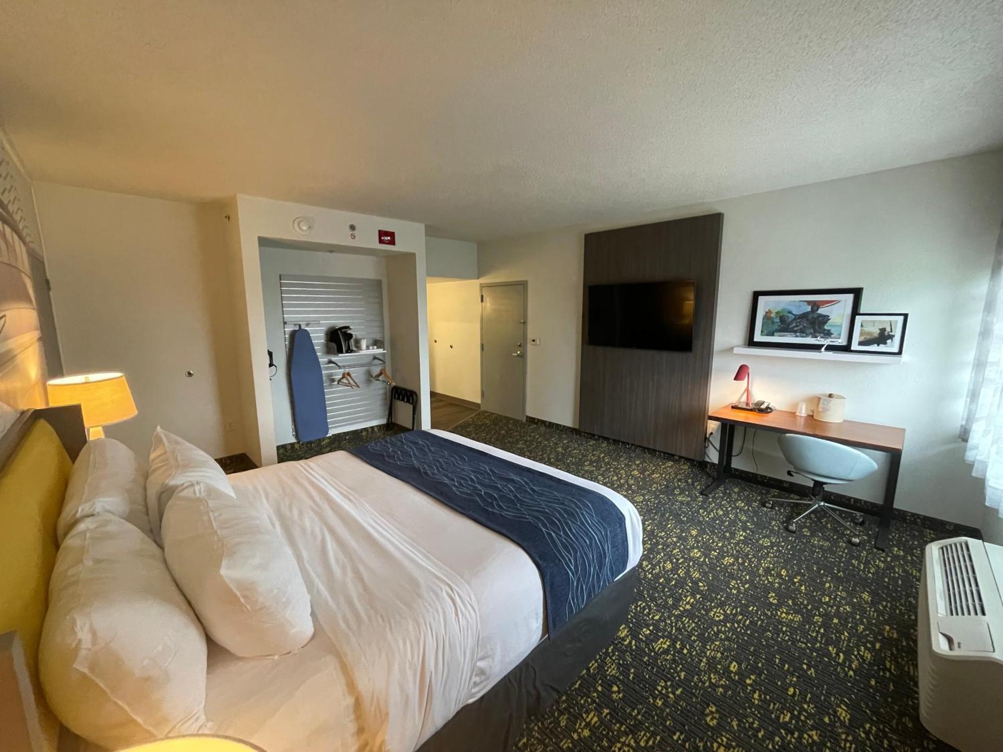 Saint Louis Airport Hotel Woodson Terrace Exterior foto